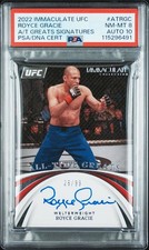 2022 Panini Immaculate Collection UFC MMA Cards Checklist 23