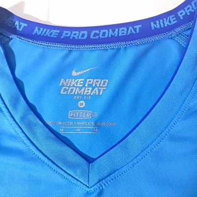 Nike Pro Combat Short Sleeve Men's Activewear for Sale | Shop