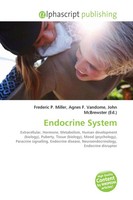 Endocrine System Frederic P. Miller (U. A.) Taschenbuch Englisch 2026