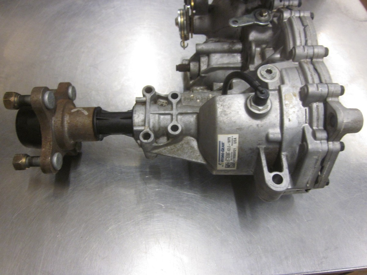 Take4 John Deere Z225 Z425 Z445 Zero Turn Mower Left Transaxle