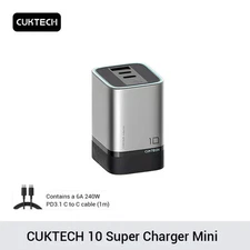Cuktech-10-GaN-charger-mini-120w-3-ports-usb-c-charger-for-iphone-Samsung