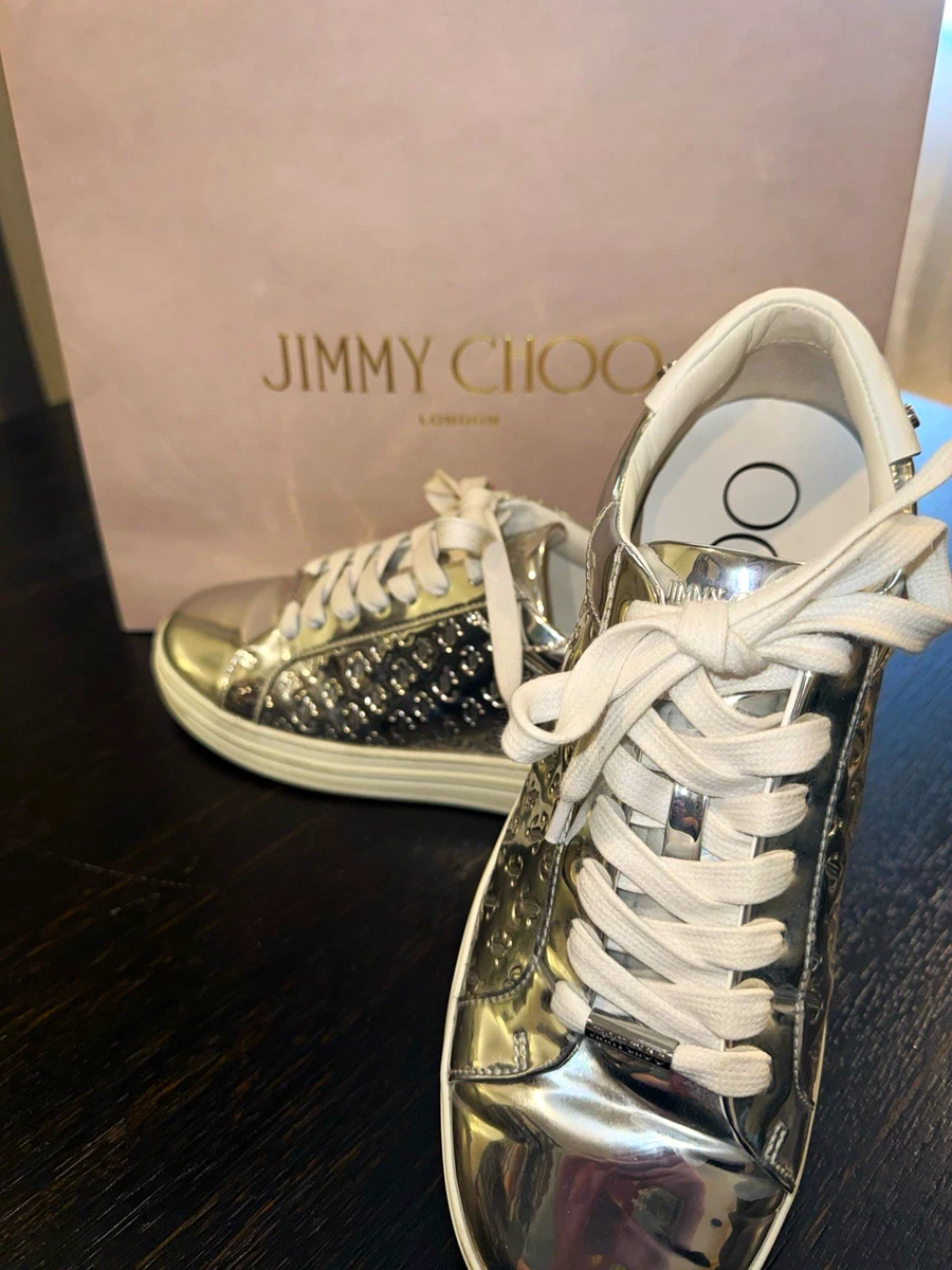 Jimmy Choo Sneakers for Men Just Listed 2026