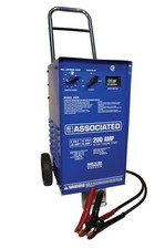 6/12V 200AMP WHL CHGR W/TIMER ASO-US20