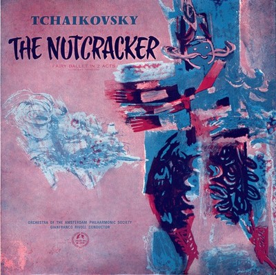 Pyotr Ilyich Tchaiko - Nutcracker - Fairy Ballet In 2 Acts Concert V - F1177z