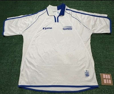 Vintage Joma 2000 Honduras National Team Futbol Soccer Jersey M Medium 