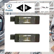 2x ORIGINAL® Blic Kennzeichenleuchte für Citroën C3 II Ds3 Ds5 C-elysee