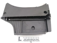 BMW 323ic E36 Convertible Driver Left Rear Trunk Floor Pad Trim Black Fits 92-99