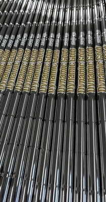 Neu Dynamic Gold 95G R300 VSS PRO Taper Tip .355 Eisenschaft 37,5'' Keil, 9,8,7
