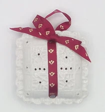 Prestige Place Venetian Collection Ceramic Hanging Refillable Pomander