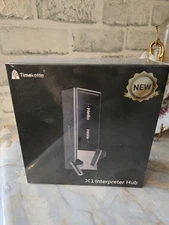 Brand New Timekettle X1 Interpreter Hub Real-Time AI Language Translator NIB