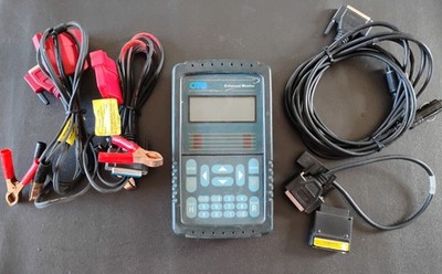 OTC Diagnostic System Enhanced Monitor (Read Description)