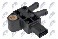 NTY Sensor, Abgasdruck ECS-ME-008 FüR MERCEDES-BENZ