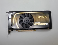 EVGA GeForce GTX 560TI /2GB /GDDR5 /PCI Express Video Card- 02-P3-1568-RX
