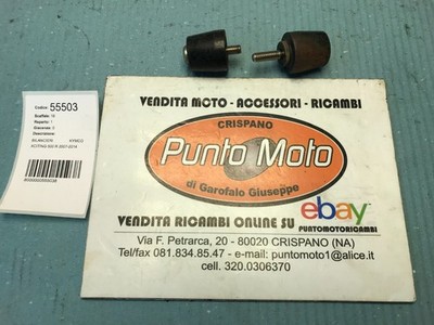 Lenkerpaar Kymco Xciting 500 R 2007-2014