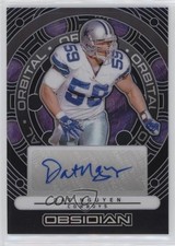 2024 Panini Obsidian Orbital Signatures Dat Nguyen #OS-DNN Auto 16wc