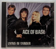 Ace Of Base Living In Danger CD