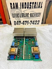 CHARMILLES ROBO 40 852 447 I CIRCUIT BOARD