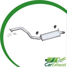 Pot d'échappement Mitsubishi PAJERO