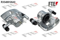 FTE Bremssattel 9291626 Gusseisen FüR Hyundai Getz TB Accent 2 LC Pony Excel SLC