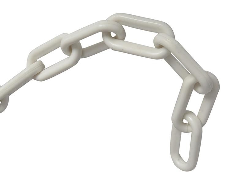 Sellotape Plastic Chain 8Mm X 12.5M White FAICHPLW812C - Image 3