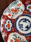 Antique Japanese Imari Plate/Bowl Late Edo Period — photo 3