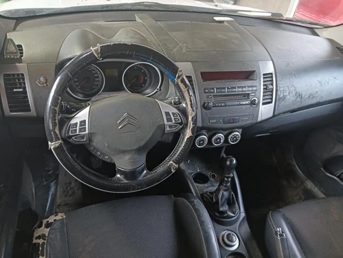 8637A320 Caja Reles/Fusibles para CITROEN C-CROSSER VTR 2009 9071059 - Imagen 7 de 10