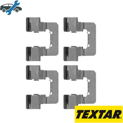 ACCESSORY KIT DISC BRAKE PAD 82513400 FOR OPEL INSIGNIA/Country/Tourer/Sports  