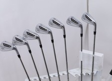 Callaway Apex Ai300 Iron Set 4-Pw Stiff Flex Dynamic Gold Mid 90 12756067 Good