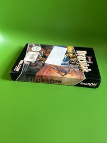 NES CASTLEVANIA III 3 DRACULA&rsquo;S CURSE - TESTED + WARRANTY - PAL B - BOXED - FRG