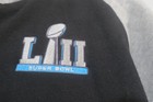 NFL Team Apparel Super Bowl LII Big Boys Full-Zip Hoodie Sweatshirt Size XL 18-2 — photo 2