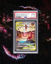 Espeon & Deoxys GX SM240 Sm Holo on eBay