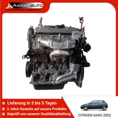   OTTOMOTOR   CITROEN SAXO Phase 2 1999-2004 0135EA  