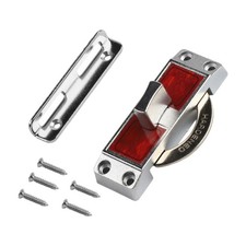 Stainless Steel Sliding Door Lock for Enhanced Security and Durability
