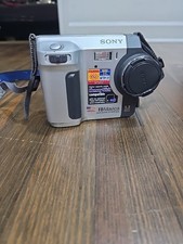 sony fd mavica camera