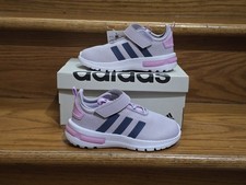 Adidas Running Racer TR23 EL Little Kids Sz 10k. NWB Shoes, Sneakers NWB