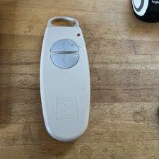 Acorn 180 Stairlift Remote Control Beige Working but needs battery
