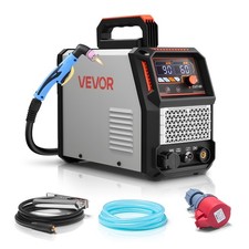 VEVOR Plasmaschneider 60A Pilotlichtbogen Plasmaschneidgerät 400V IGBT 3-phasig