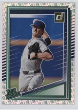 2025 Panini Donruss Rated Prospects Liberty Thatcher Hurd #133 1pm3