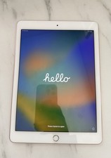 Apple iPad Pro 9.7-inch 2016 32GB Rose Gold