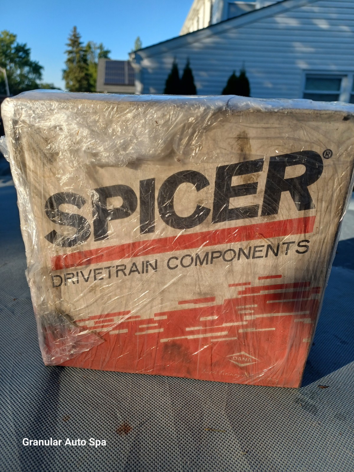 Dana Spicer 1710 Series Universal Joint w/Hardware 5-675X