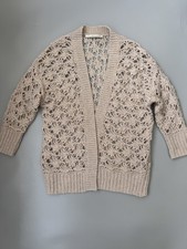 knitted cardigan