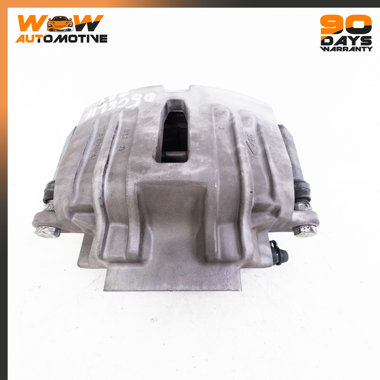 05-13 CHEVROLET CORVETTE C6 FRONT LEFT RIGHT DISC BRAKE CALIPER ASSEMBLY SET OEM