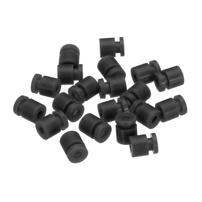 36x RC Anti-Vibrationsgummibälle für RC F4 F7 Flight Controller Gimbal M2x6mm