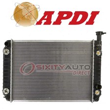APDI Radiator for 1985-1994 Chevrolet Astro - Cooler Cooling Antifreeze iz