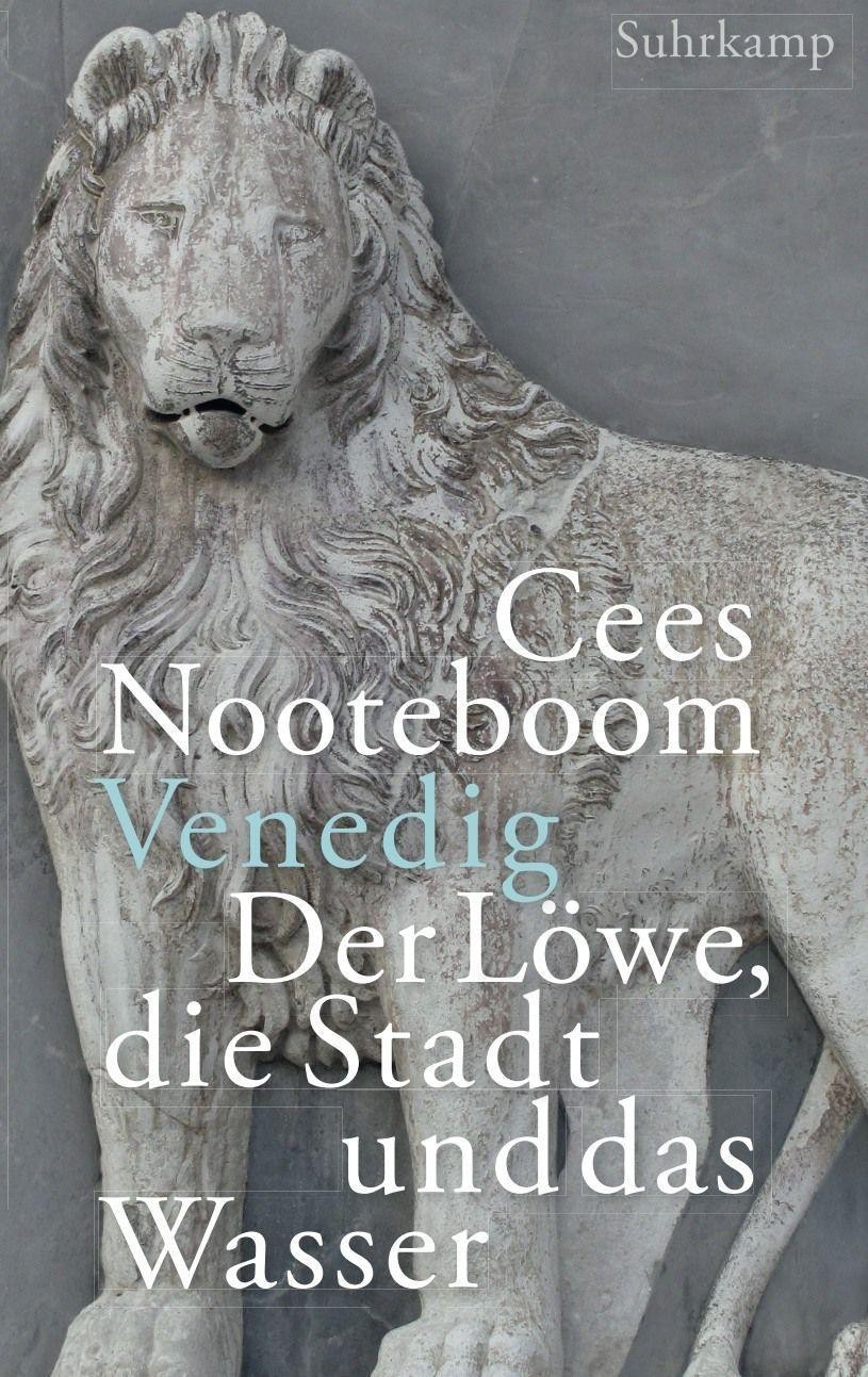 Suhrkamp Verlag Venedig. Der Löwe Die Stadt Und Das Wasser - Bild 2
