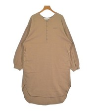 Americana Dresses Beige F 2200661279212