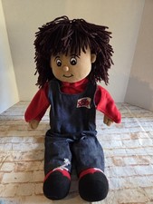 Little Organ Andy African American Doll Educational Set Complete Health Anatomy