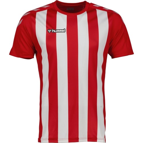 Hummel Mens Stripe Jersey 99 Drill Top - Picture 4 of 24
