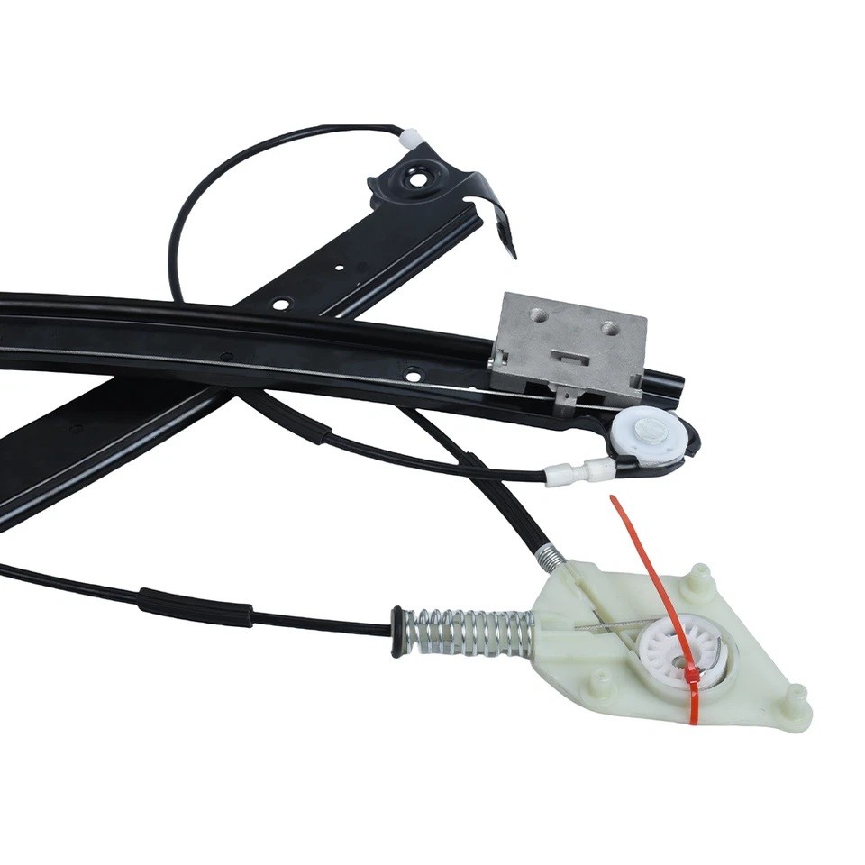 Front Driver Side Door Window Regulator For 2003-07 Bentley Continental GT Coupe