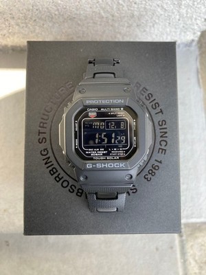 Casio GW-M5610UBC-1JF Radio Solar Digital Watch Japan